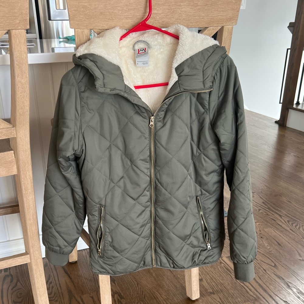 Avalanche Women’s Small Hooded Coat